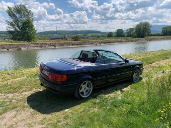 Audi 80 cabrio - 10