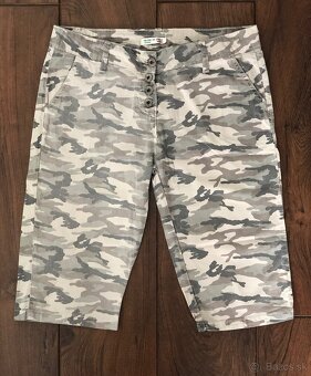 Dámske krátke nohavice, tričká - 10