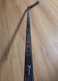 Hokejky CCM Jetspeed FT7 Pro Senior - 10