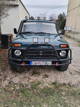 Lada niva - 10