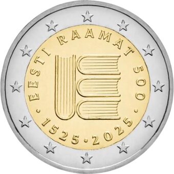 2€ Slovinsko 2025 -Miki Muster - 10