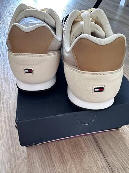 Panské tenisky TOMMY HILFIGER - 10