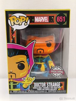 Funko POP postavičky - 10