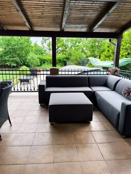 Rodinný dom s bazénom 10 min. od Levíc - 10