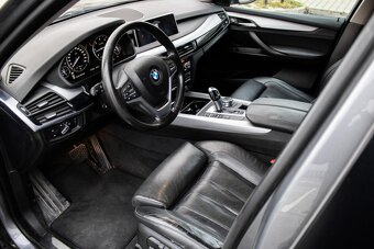 BMW X5 xDrive30d, 190kW (2017) - 10