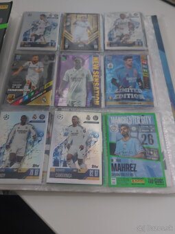 Futballové karty - 10