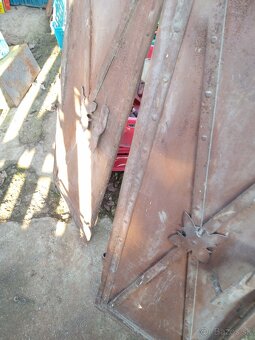 Staré okenice 44x120cm - 10