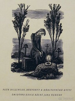 Súbor drobnej grafiky, 10. kusov. - 10