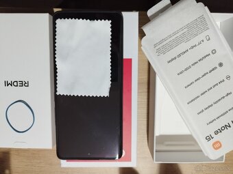 Xiaomi Redmi Note 15 (8/256GB) - 10