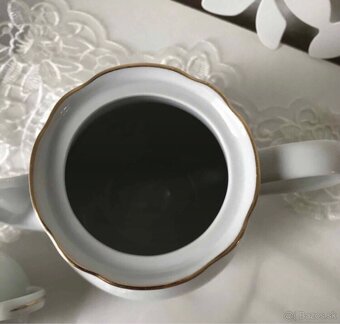 Predám krásnu retro malú súpravu - 10