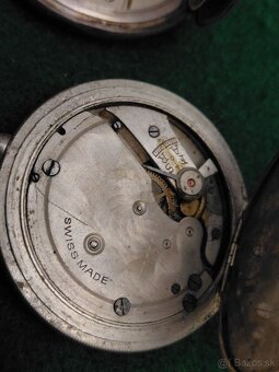 5 x VRECKOVE. HODINKY - 10