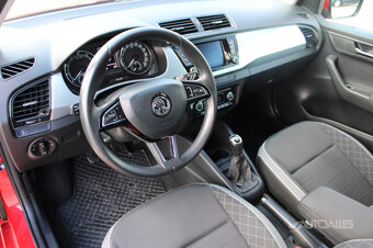 Škoda Fabia Combi 1,0 TSi 70 kW - 10