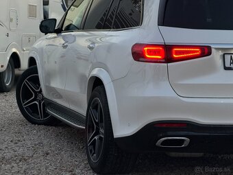Mercedes-Benz GLS 400d 4M AMG/Tazne/Masaz, Zaruka+Servis 6r. - 10
