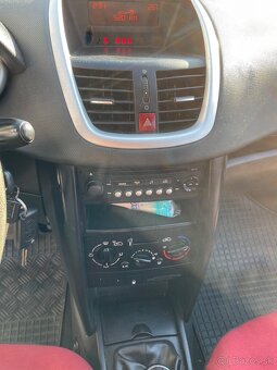 Peugeot 207 1.4 70kw 2008 - 10