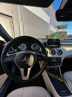 Mercedes A trieda 180 CDI BlueEFFICIENCY A/T 7 - 10
