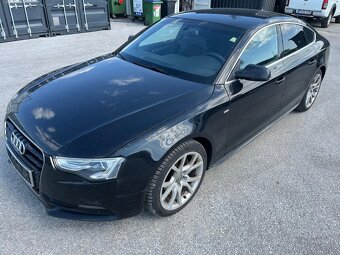 Audi A5 sportback 2.0tdi 130kw Sline - 10