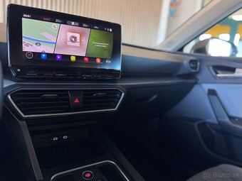 Seat Leon 1.5 TSI DSG 2022 / DPH/ Nový model - 10
