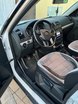 Škoda Yeti 1.4 TSi - 10