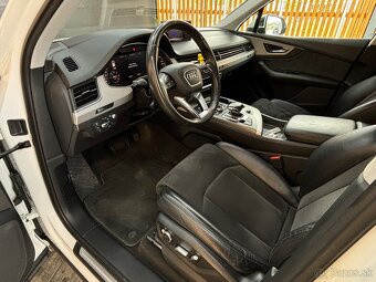 Audi Q7 50 3.0 TDI mHEV S line quattro tiptronic - 10