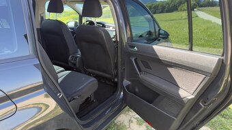 Volkswagen Touran 1.6 TDI 81kW, model 2016 - 10