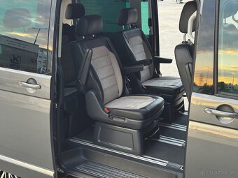 VW T6 Multivan - 4motion , DSG , Highline , odpocet DPH - 10