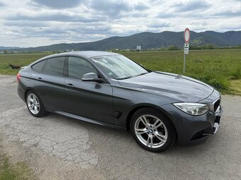 BMW 3 GT Xdrive 4x4, Mpacket 140kw automat - 10