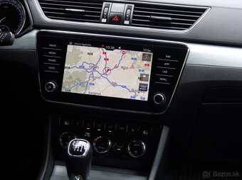 Superb Kombi Live 2.0TDI, kúp.v SR,1.majiteľ,odpočet DPH - 10