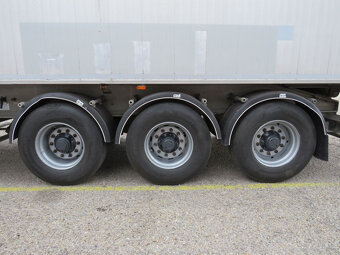 BENALU OPTILINER, ALU, 55m3, 6380kg - 10