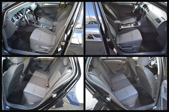 VW GOLF VII 1.6 TDI, ELEKTRÓNY R18 + NOVÉ LETNÉ GUMY, FÓLIE - 10