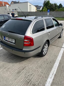 Octavia 1.9 TDI 77kw combi - 10