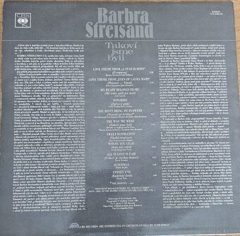 Predám gramofónové LP platne (part VII.) - 10