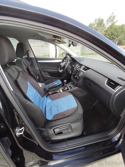 Škoda Octavia 3, kombi, 2,0 TDI, 4x4, 2016, 6 st. manuál - 10