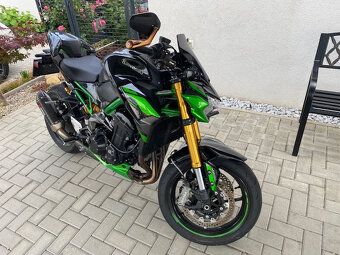 Predám Kawasaki Z 900 SE - 10