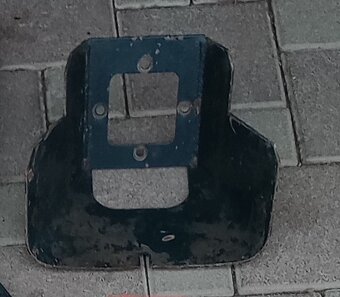 Predám diely Zetor - 10