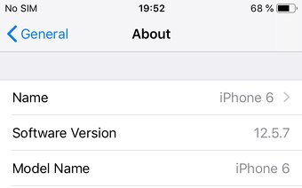 iPhone 6 16GB - 10