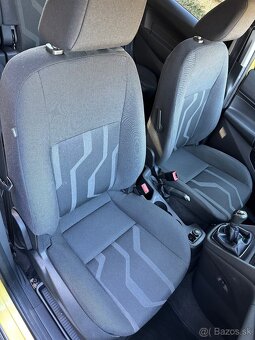 Ford Tourneo Connect 1.6 TDCI 70kw Ťažné,Klíma,5-miestne,BT - 10