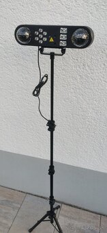 Multiefekt 5v1 so stojanom na diaľkové ovládanie - 10