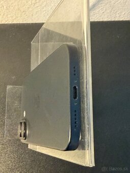 Predám Apple iPhone 16 128GB Black Máme známky opotrebovania - 10