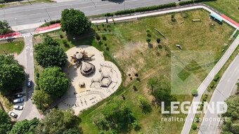 3i byt Nové Zámky, 67 m2, balkón, blízko stanice - 10