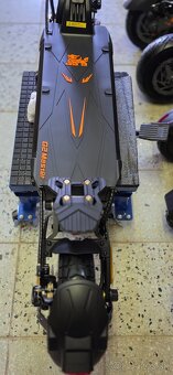 Elektrická kolobežka Kukirin G2 master 6. - 10