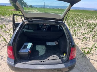 Skoda Octavia 1.9TDI 4x4 - 10