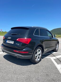 Audi Q5 3.0tdi 176kw Quattro 2009 - 10