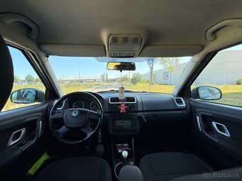 Škoda Fabia II Combi 1.9TDI 77kw - 10
