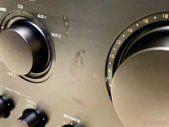 ONKYO integra A-807 …. Integrovany stereo zosilovač - 10