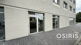 Klimatizovaný obchodný priestor 52,51 m2, novostavba 2024, 2 - 10