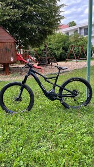 Specialized levo fsr - 10