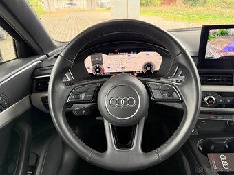 AUDI A4 AVANT 35TDI SPORT BLACK EDITION MATRIX/ VIRTUAL - 10
