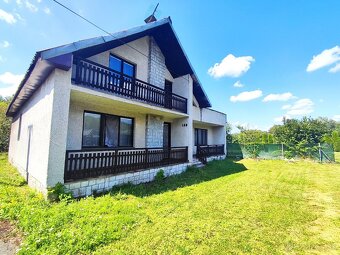 Na predaj dvojpodlažný rodinný dom v obci Holčíkovce - 10