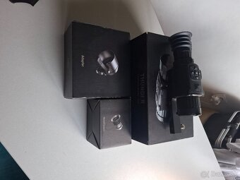 Termovízia Hikmicro thunder th 35c - 10