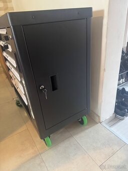 Dielensky vozik - 10